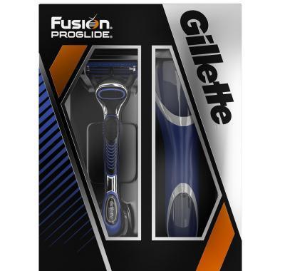 GILLETTE Fusion ProGlide Manual   cestovní taška