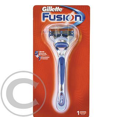 Gillette FUSION strojek   1 hlavice