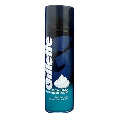 Gillette - pěna na holení Sensitive 300ml