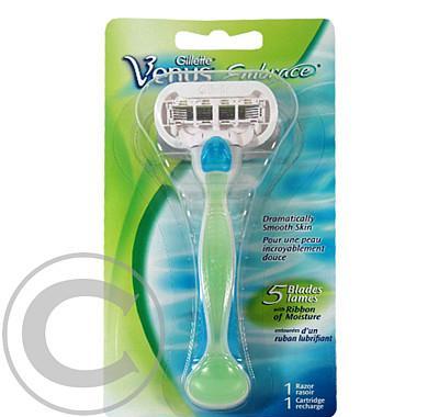 Gillette Venus Embrace - holicí strojek pro ženy 1ks