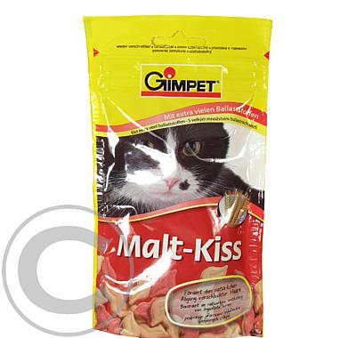 Gimpet kočka Pusinky s maltozou Malt-Kiss 50g