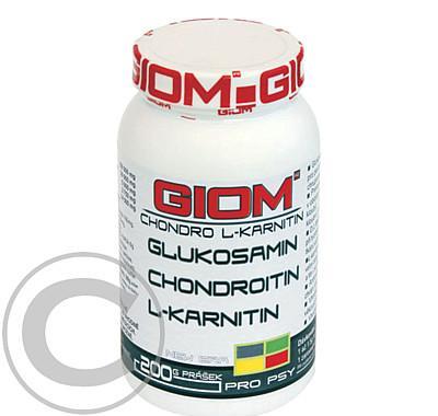 Giom ERA pes Chondro L-karnitin   200g plv