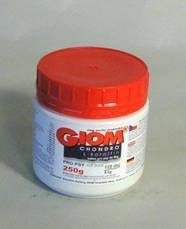 Giom pes Chondro L-karnitin   250g