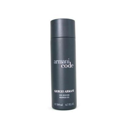 Giorgio Armani Black Code Sprchový gel 200ml