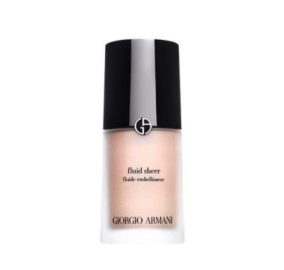 GIORGIO ARMANI Fluid Sheer 30 ml 2 Peach