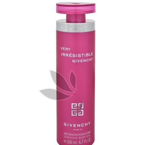 Givenchy Very Irresistible - tělový závoj 200 ml