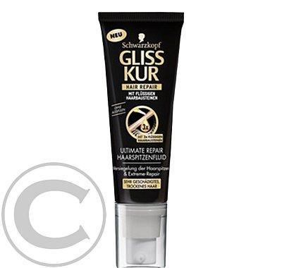 GLISS KUR balzám  na roztřepené konečky 50ml Ultra repair