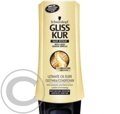 Gliss kur balzám Ultimate Oil Elix 200 ml