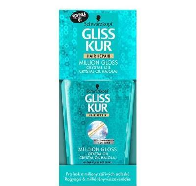 GLISS Kur elixír s oleji 75 ml Million Gl