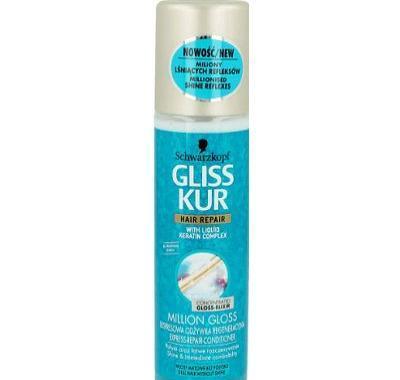 GLISS Kur expres balzám 200 ml Million Gloss