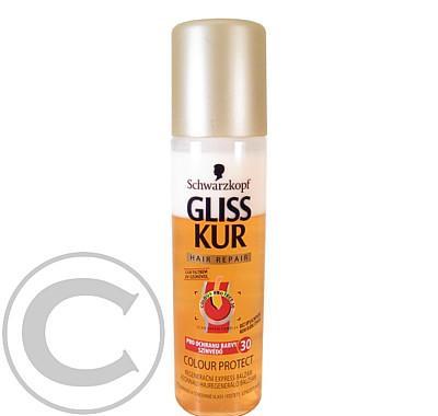 GLISS KUR Express repair balzám Colour Protect 30 200ml