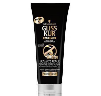 GLISS KUR okamžitá maska Ultimate Repair 200 ml