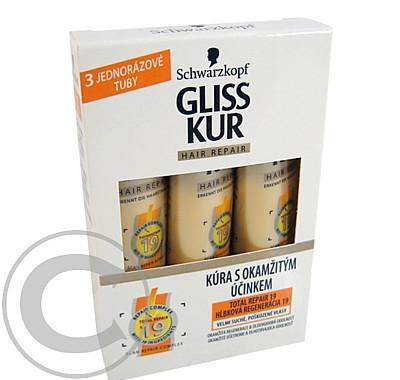 GLISS KUR Okamžitá terapie 3x20ml