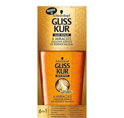 GLISS Kur olej esence 75 ml Miracles