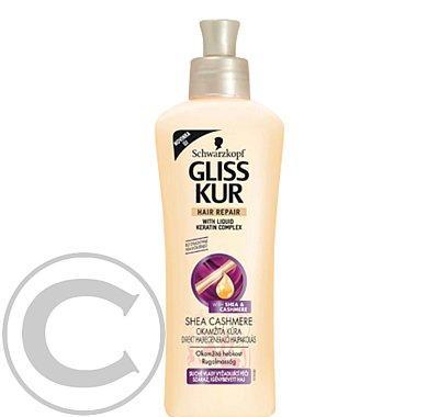 GLISS KUR regenerační kúra shea cashmere 150ml