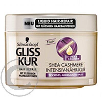 GLISS KUR regenerační maska shea cashmere200ml