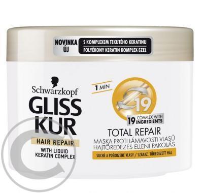 Gliss Kur regenerační maska Total Repair