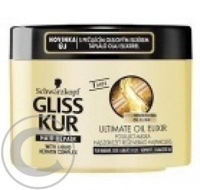 Gliss Kur regenerační maska Ultimate Oil Elixir