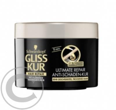 Gliss Kur regenerační maska Ultimate Repair