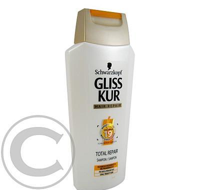 GLISS KUR Regenerační šampon Total Repair 19 250ml