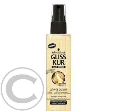 Gliss Kur sérum Ultimate Oil Elixir