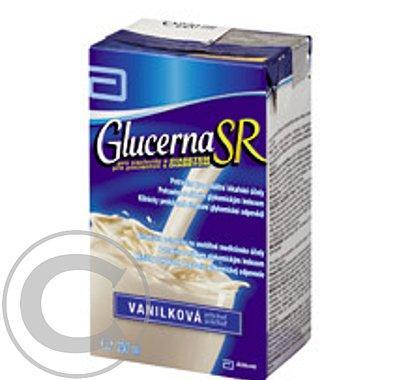 GLUCERNA SELECT VANILKOVÁ PŘÍCHUŤ  1X500ML Roztok