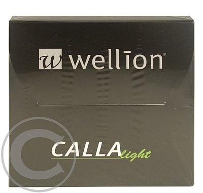 Glukometr Wellion CALLA LIGHT - set/bílý