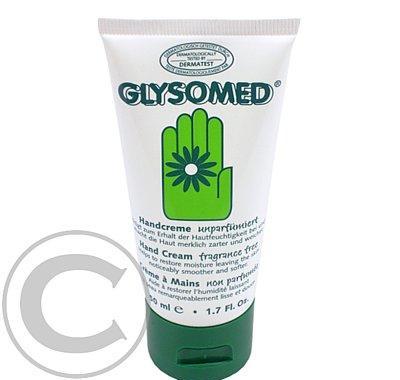 GLYSOMED Krém na ruce SENSITIVE 50 ml