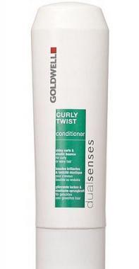 GOLDWELL Dualsenses Curly Twist Conditioner 200 ml Pro kudrnaté a vlnité vlasy