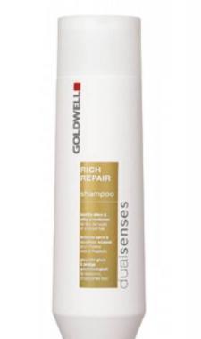 Goldwell Dualsenses Rich Repair Shampoo  250ml Šampon pro suché a lámavé vlasy