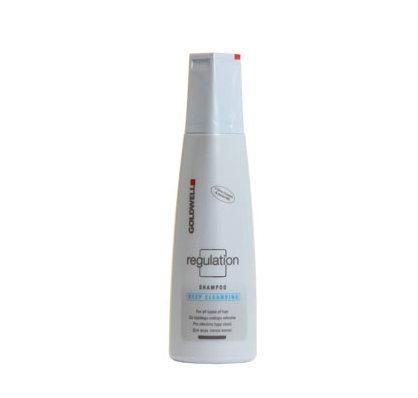 Goldwell Regulation Deep Cleansing Shampoo  250ml Intenzivní péče pro všechny typy