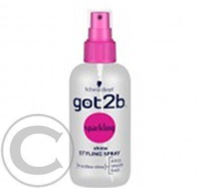 Got 2 B luminator sprej pro lesk 200ml