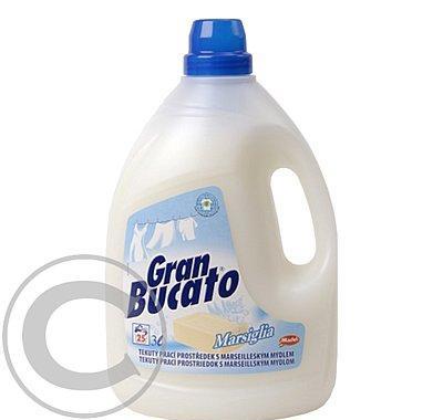 GRAN BUCATO MARSIGLIA 3000 ml (univerzální, s marseillským mýdlem)