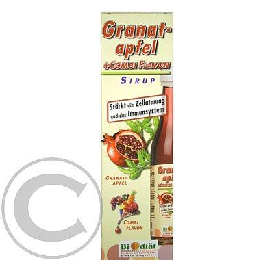 Granátové jablko s Combi Flavonem sirup 200ml