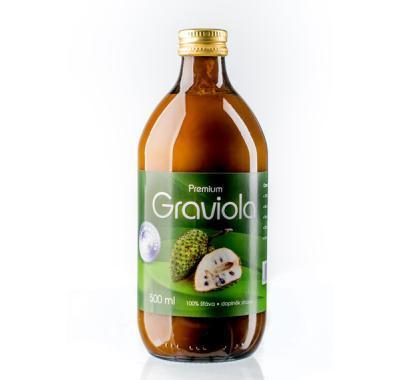 Graviola premium 500 ml