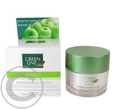 Green Line Basic hydratační krém 50ml