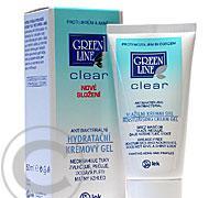 Green Line Clear antibakteriální hydratační krémový gel 50ml