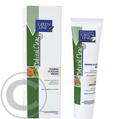 Green Line Natural Clear tónovací hydratační krém 50ml