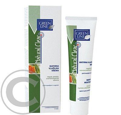 Green Line Natural Clear zmatňující hydratační krém 50ml