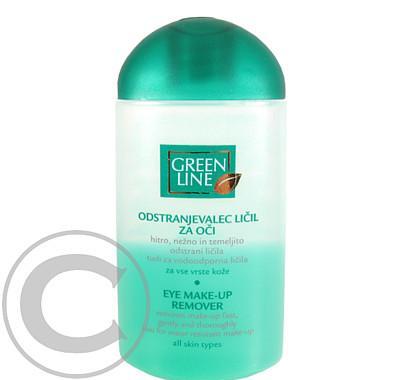 Green Line odličovač oci 125ml