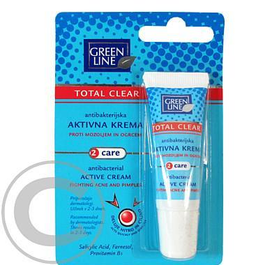 Green Line Total Clear aktivní krém 02 10ml