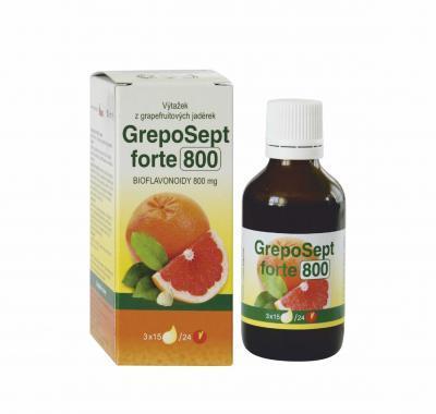 Greposept forte 800 50 ml