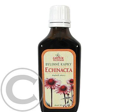 Grešík kapky Echinacea 50 ml