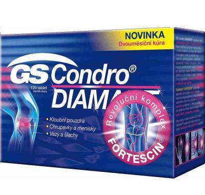 GS Condro Diamant 120 tablet