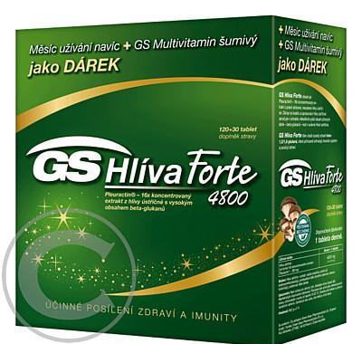 GS Hlíva Forte tbl.120 30 dárkové balení 2011