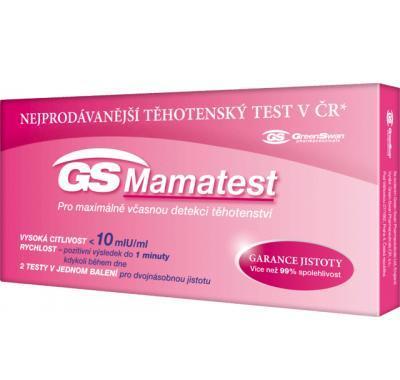 GS Mamatest 10 těhotenský test 2 ks