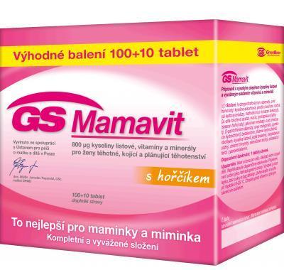 GS Mamavit 100   10 tablet