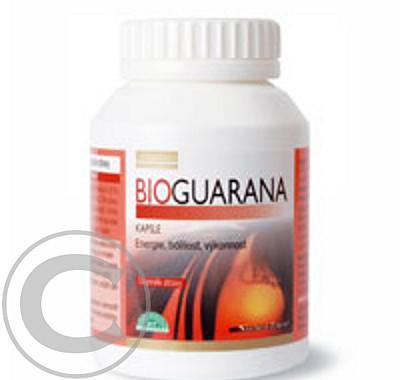 Guarana BIO kapsle csp.90