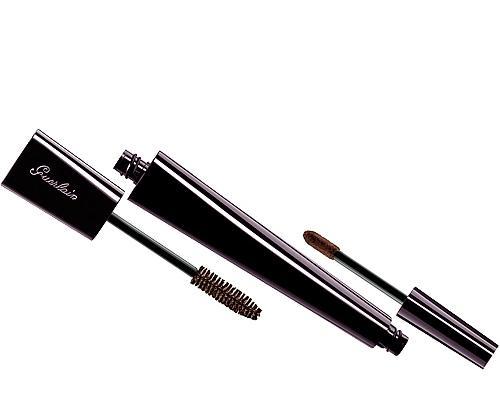 Guerlain Mascara Le 2 Brown 35 Waterproof  8g Dvojitá řasenka odstín 35 hnědá voděodolná