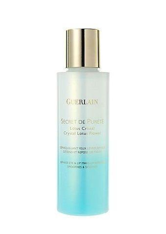 Guerlain Secret De Purete Eye Lip Remover Biphase  125ml